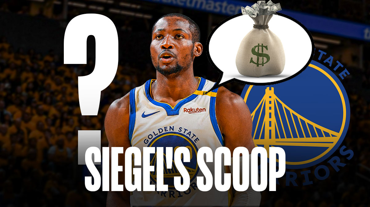 Warriors' Jonathan Kuminga thinking about money - Siegel's Scoop