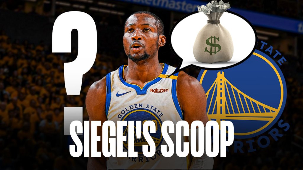 Siegel’s Scoop: Why Jonathan Kuminga’s best contract option is a Warriors compromise