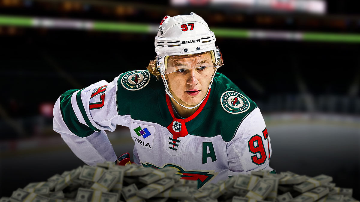 Why Kirill Kaprizov must not re-sign with Wild before opening night
