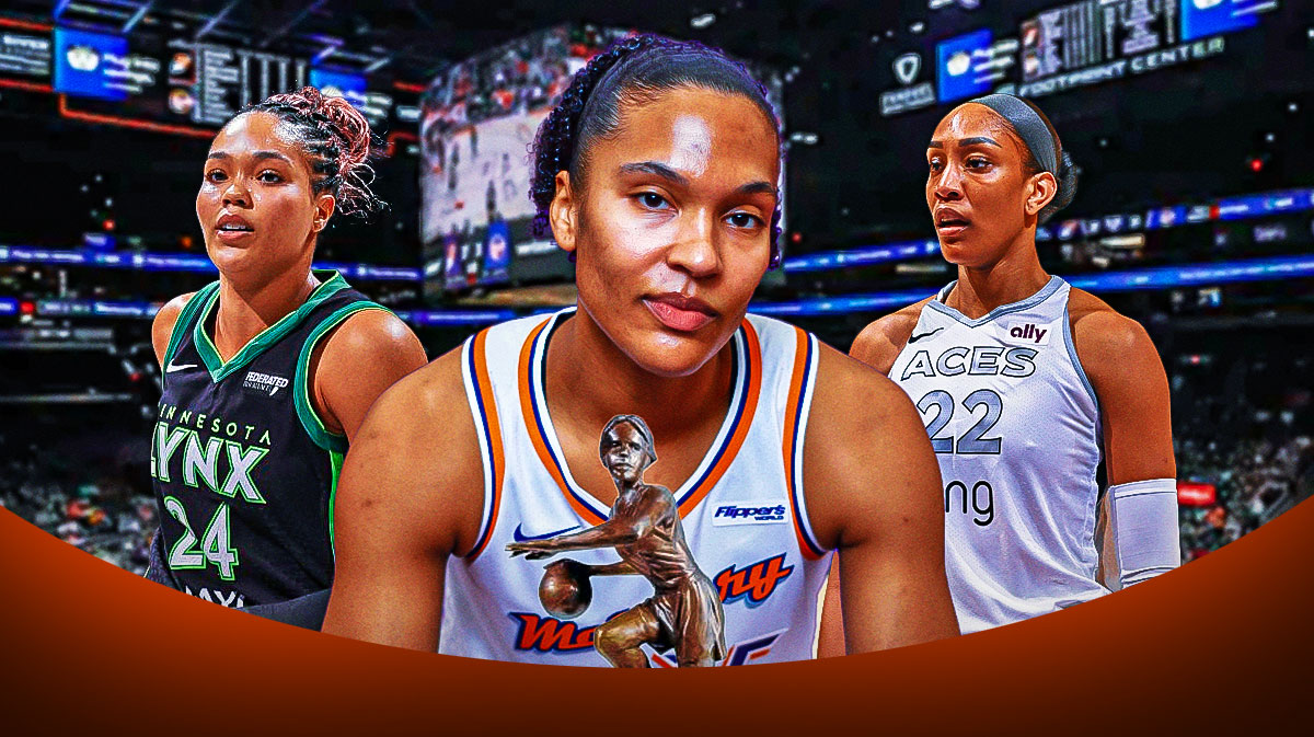 Why Mercury’s Alyssa Thomas should’ve won MVP over A’ja Wilson