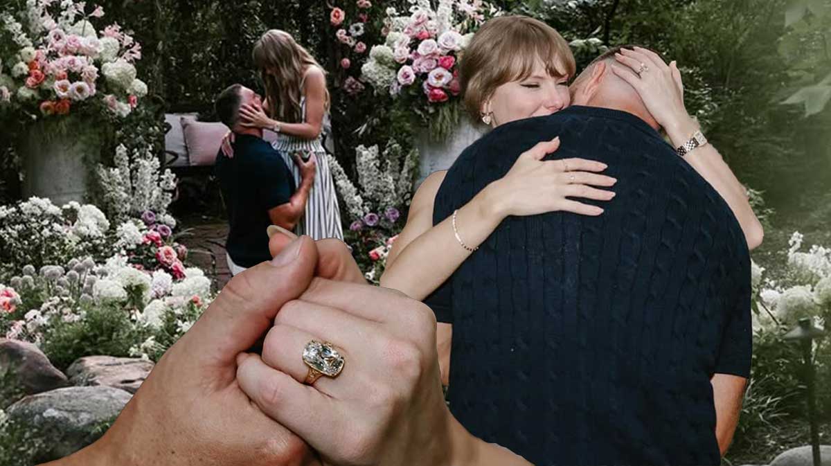 Travis Kelce Taylor Swift