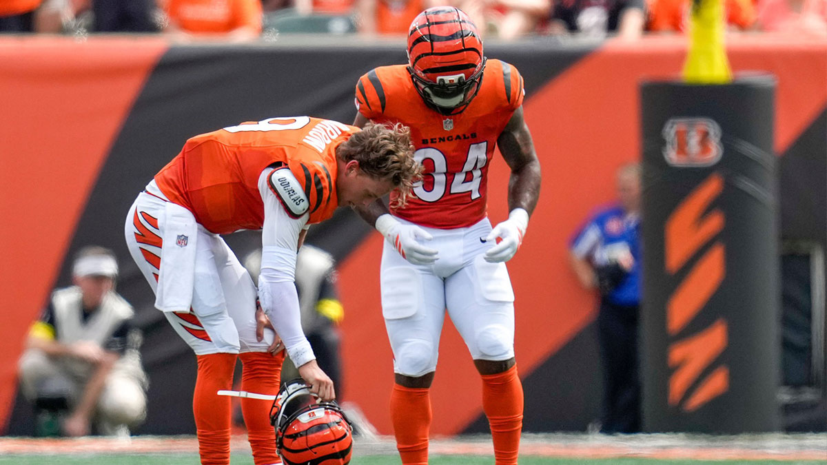 Bengals news: Why ex-player is concerned with Joe Burrow