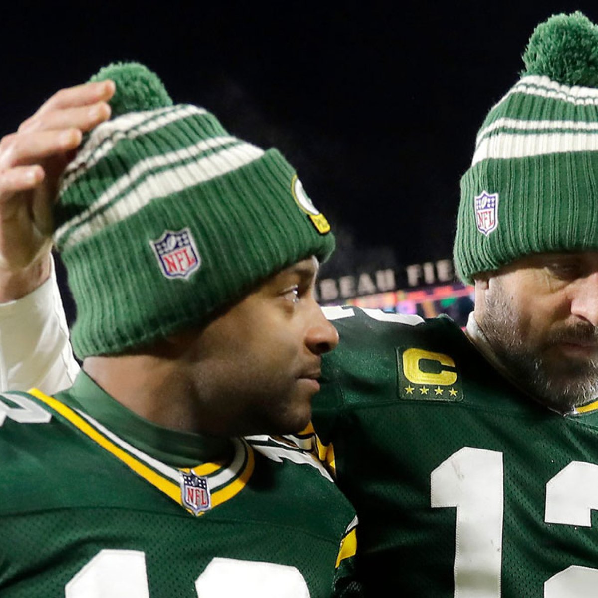 Steelers news: Aaron Rodgers career could extend another year, says Randall  Cobb, image size:1200x1200