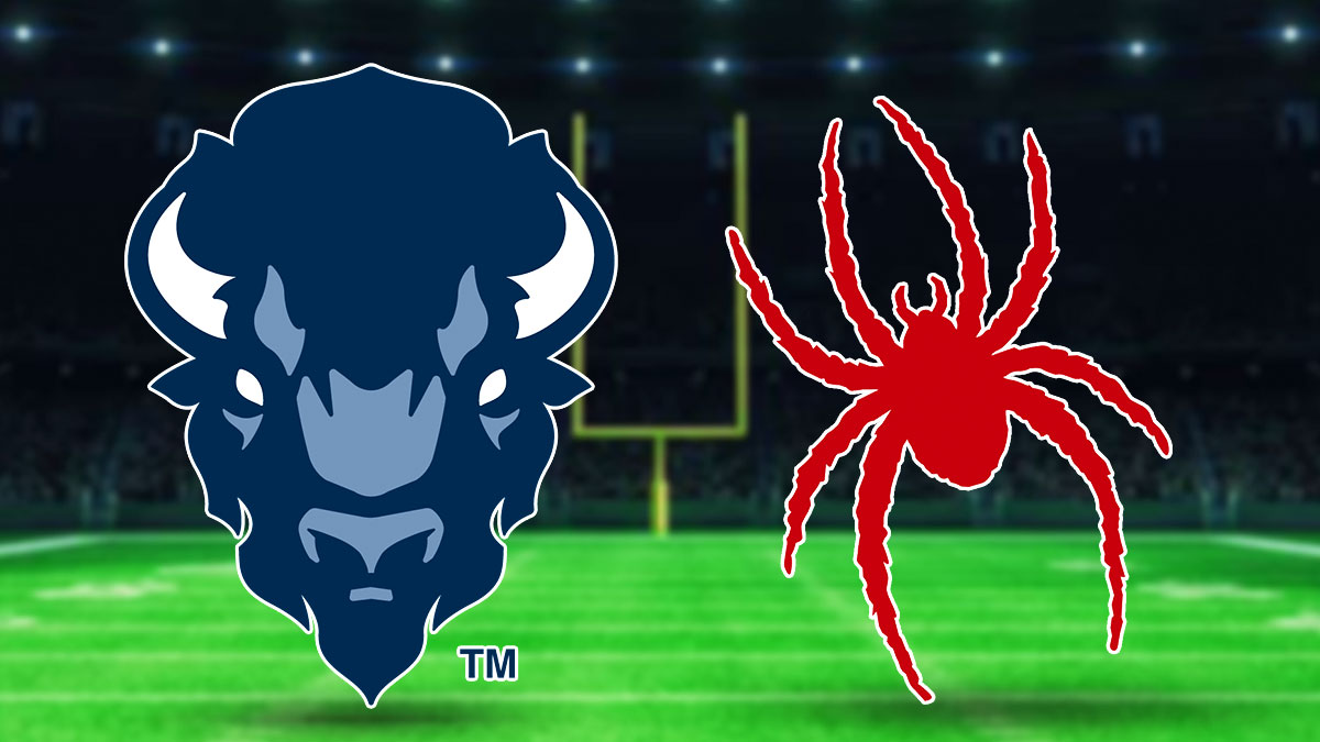 A wild interception in Howard University territory leads to a Richmond touchdown that ultimately cost the Bison the game.