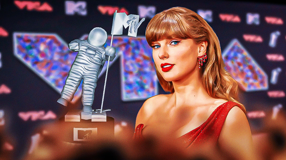 Taylor Swift 2025 MTV VMAs