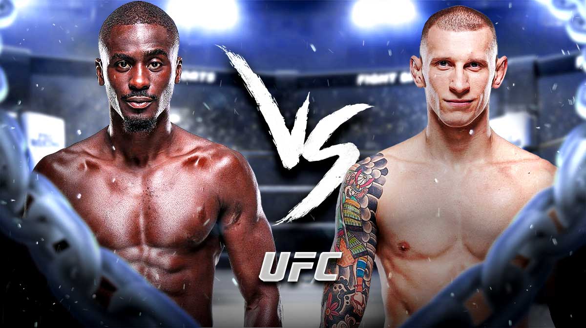 Gomis Ruchala prediction, UFC Paris odds