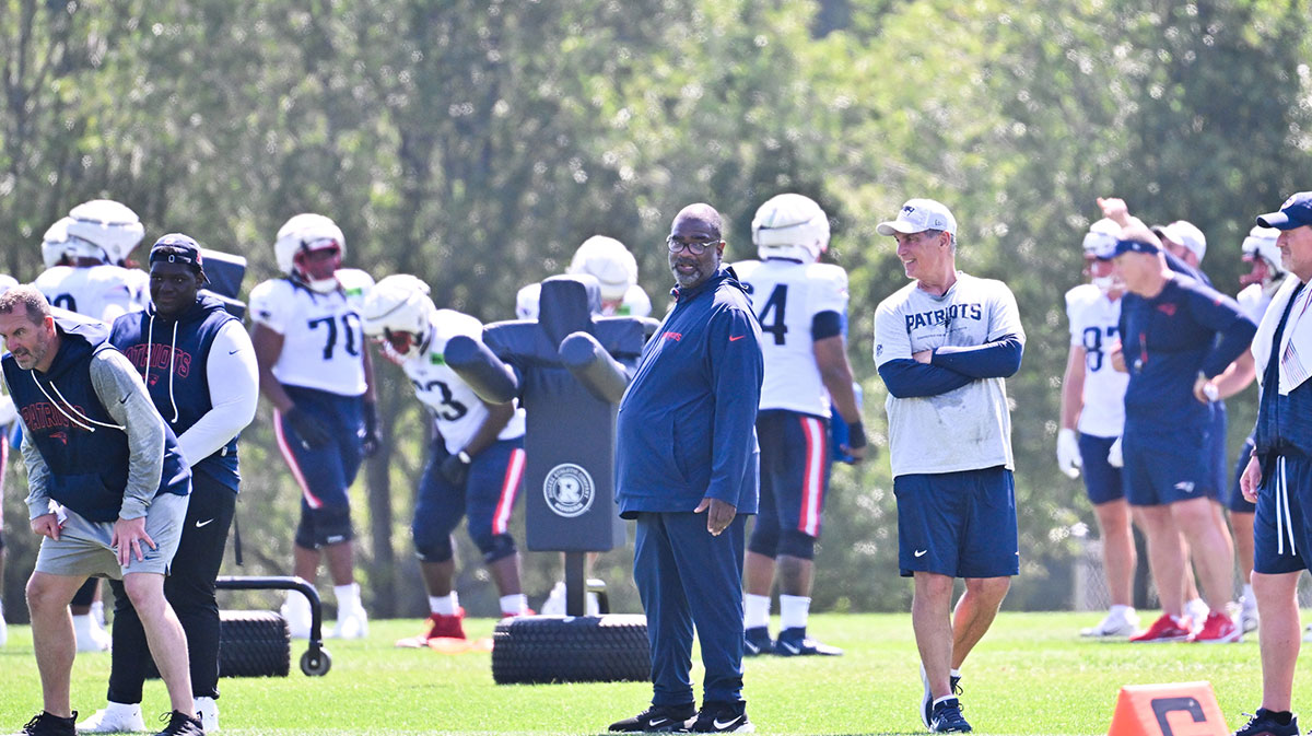 Patriots DC to be away due to “unforeseen ongoings”
