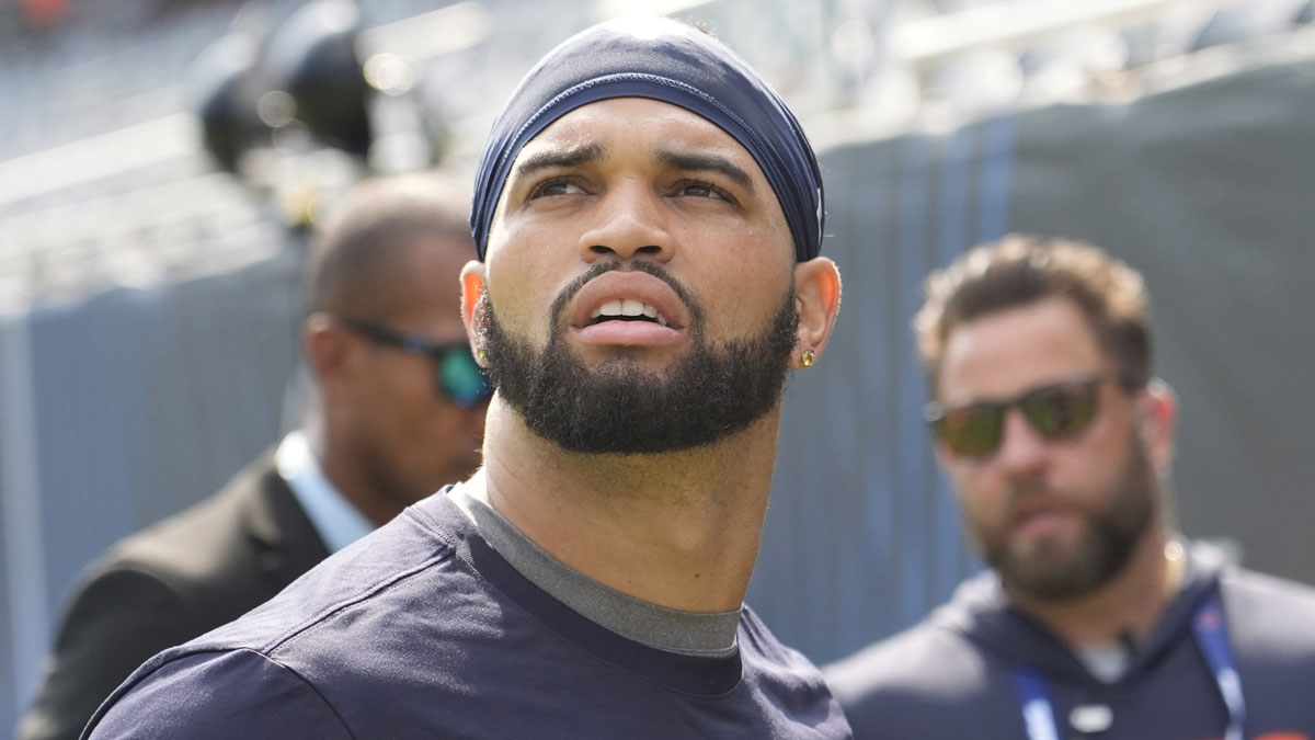 Bears QB Caleb Williams’ doubters ripped to shreds by Super Bowl champion QB