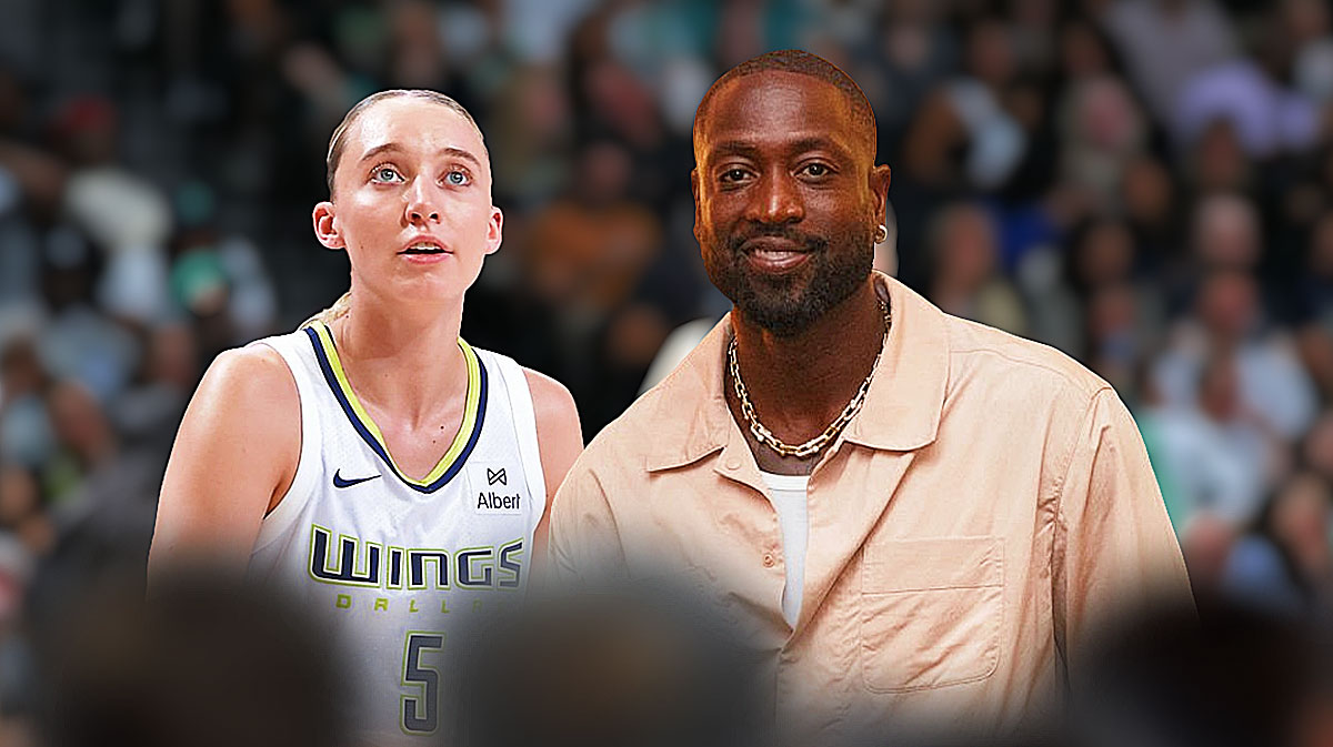 Dwyane Wade, Paige Bueckers