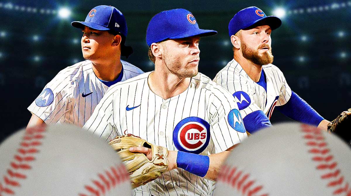 3 Cubs who will make or break World Series chances