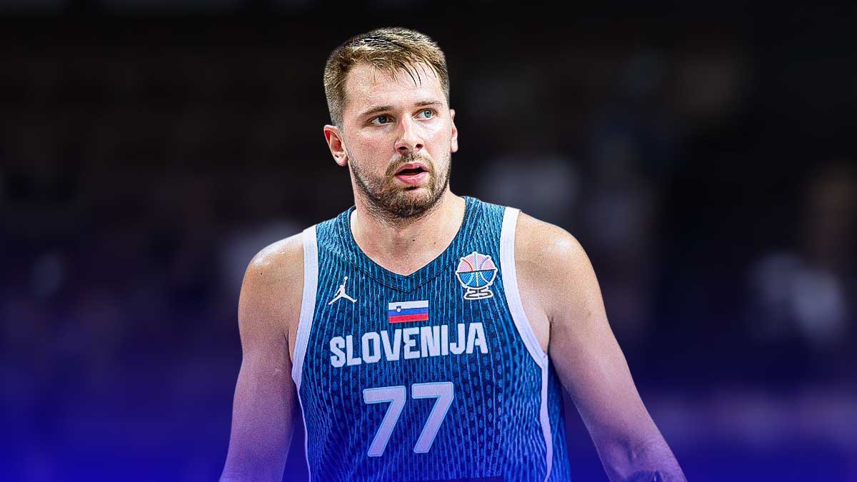 3 Luka Doncic bold predictions for Slovenia’s EuroBasket quarterfinal vs. Germany