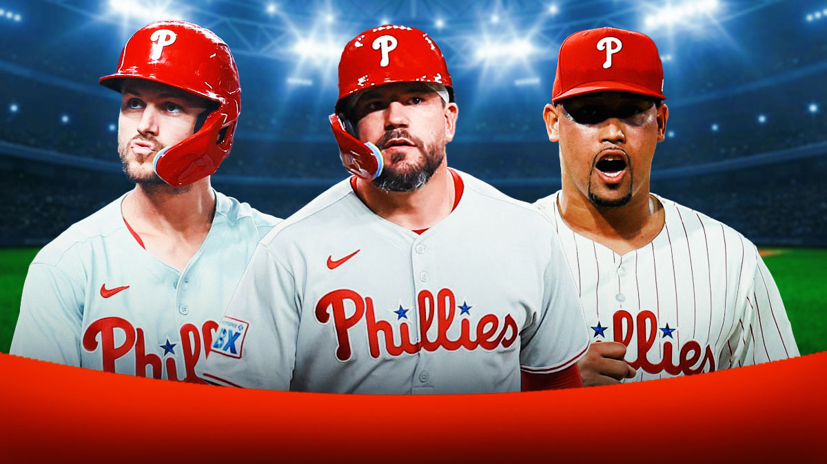 3 Phillies who will make or break World Series chances