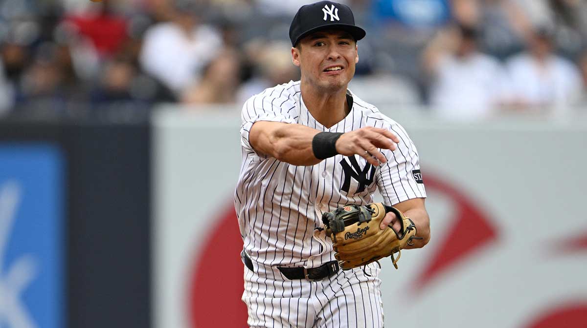 Yankees shortstop Anthony Volpe received a cortisone shot in his shoulder after feeling a pop during a May game against the Rays.