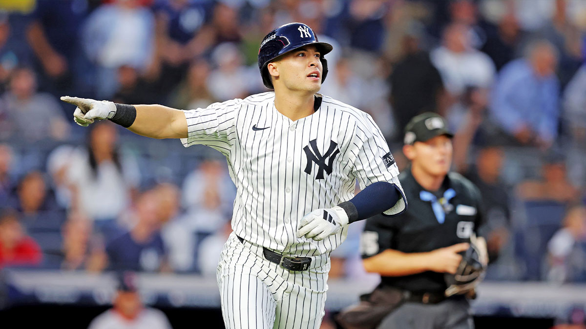 Yankees’ Anthony Volpe silences critics with early playoff home run