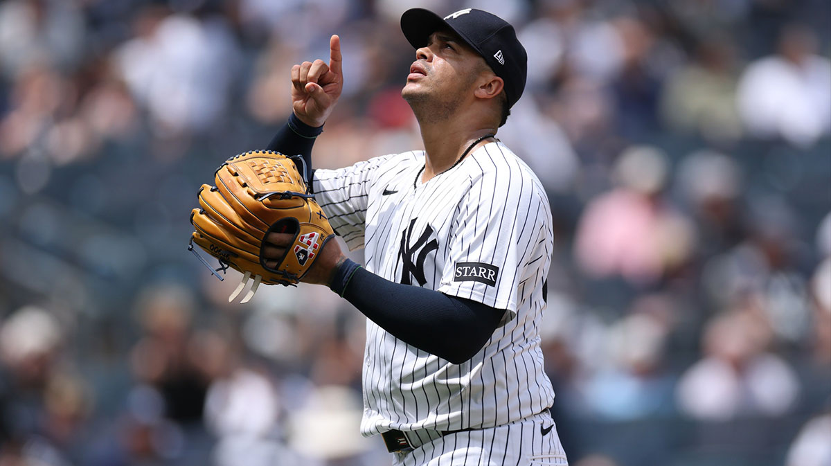 New York Yankees reliever Fernando Cruz praised the bullpen days before a Tigers turnaround sparked a meltdown.