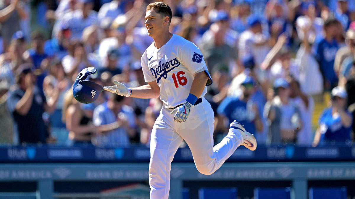 Dodgers star Will Smith returns for the NL Wild Card Series vs Reds in the MLB postseason, expected to play a surprise pinch-hitting role.