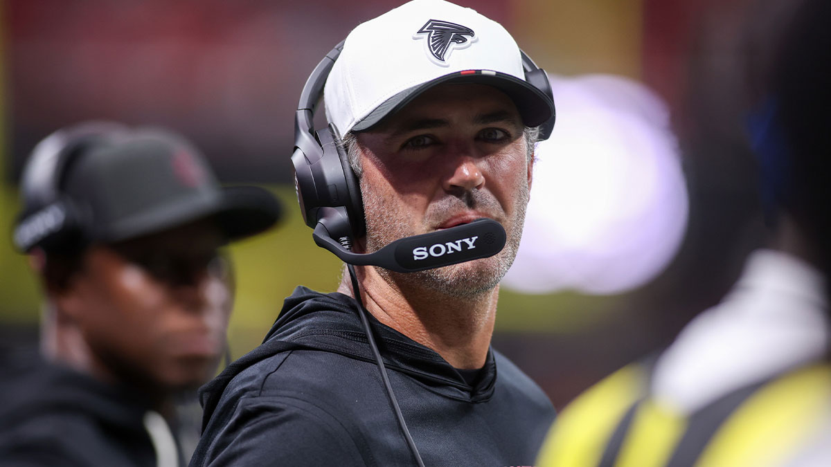 Falcons OC Zac Robinson making big change after goose egg vs. Panthers