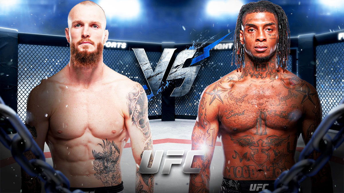 Reese Dumas prediction, Noche UFC odds