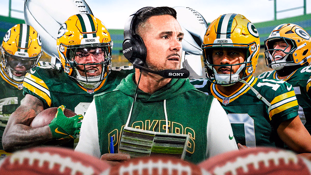 Why Packers are in Super Bowl or bust mode after bullying Commanders on TNF