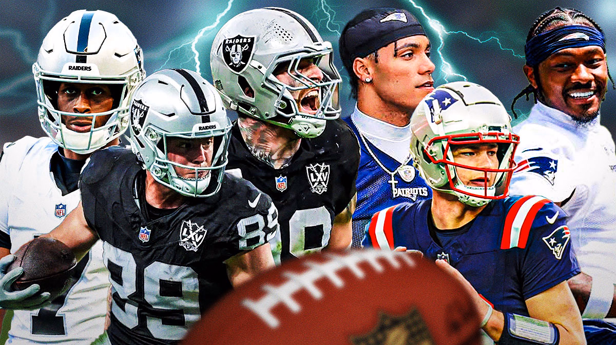 Raiders vs. Patriots bold predictions for Week 1 of 2025 NFL season