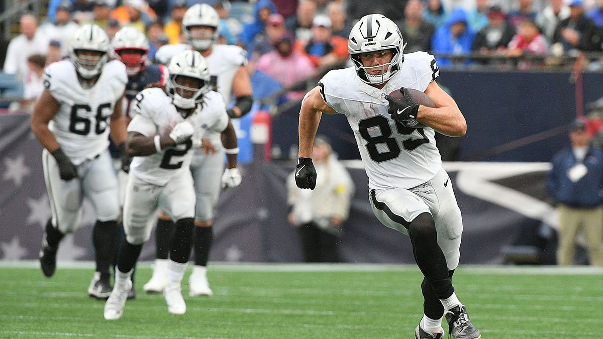 Fantasy Football Tight End Rankings: Week 2 2025