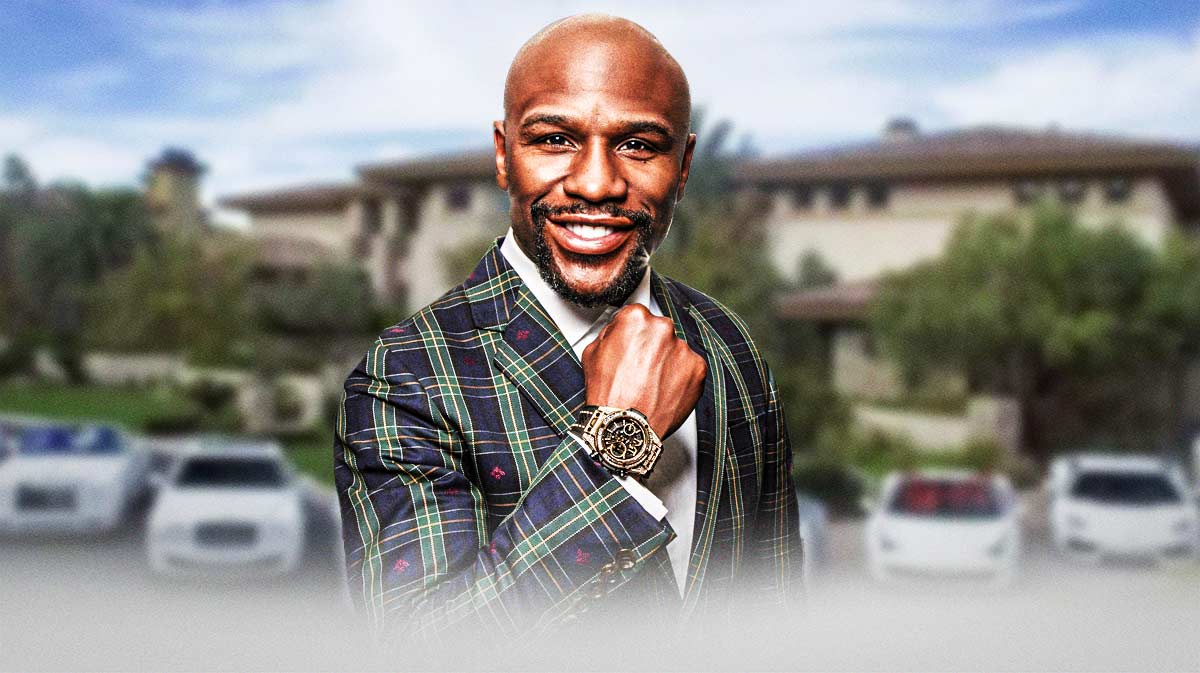 Floyd Mayweather lawsuit, Floyd Mayweather