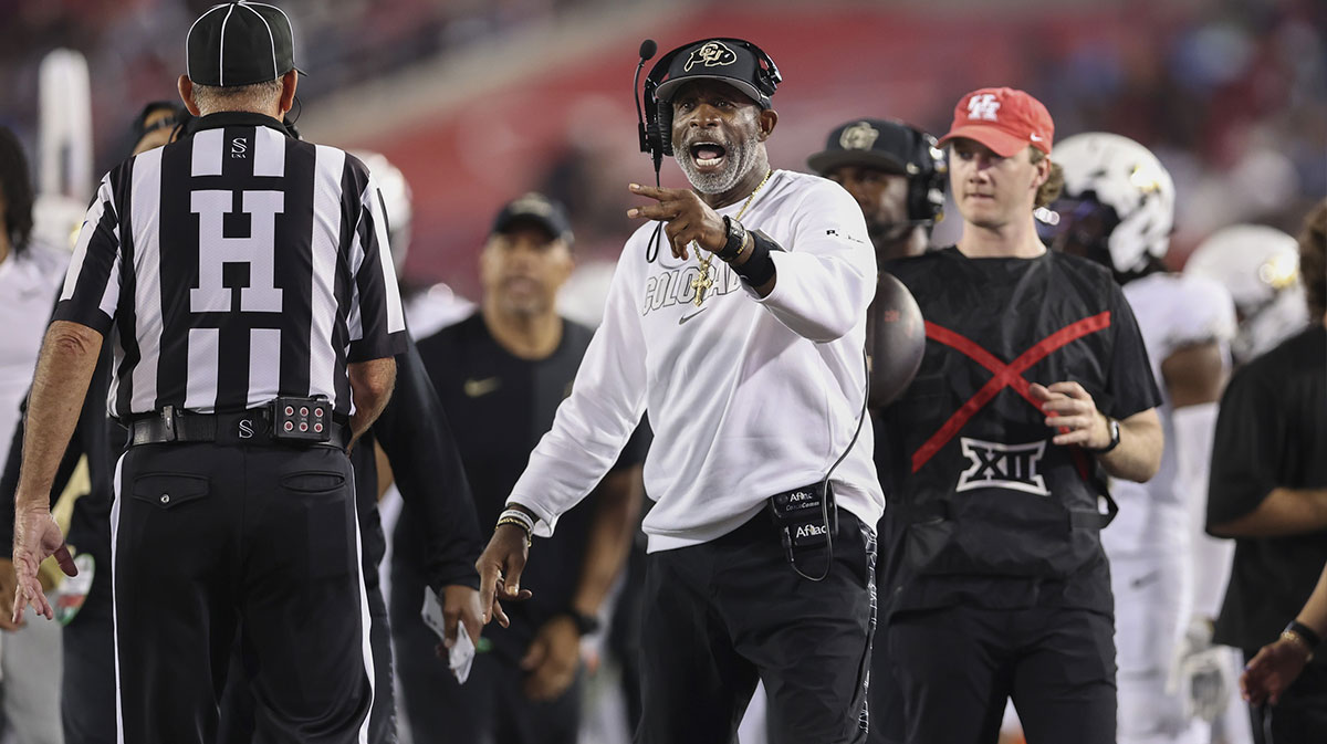 Colorado Buffaloes football coach Deion Sanders praises Dabo Swinney’s turnaround at Clemson football and says Why Not Us?