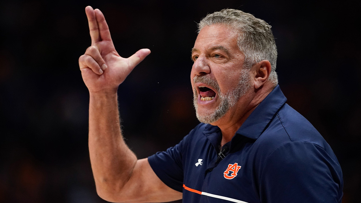 Is Auburn great Bruce Pearl running for Senate seat after retiring from coaching?
