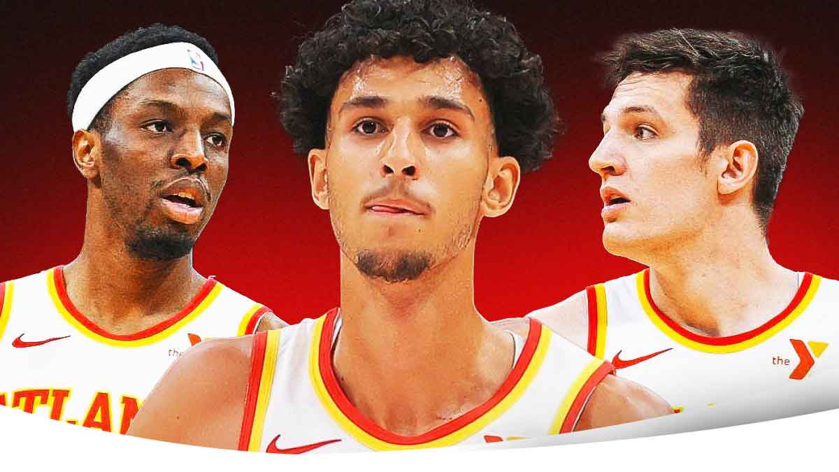 2 Hawks players in danger of demotion in 2025-26 training camp