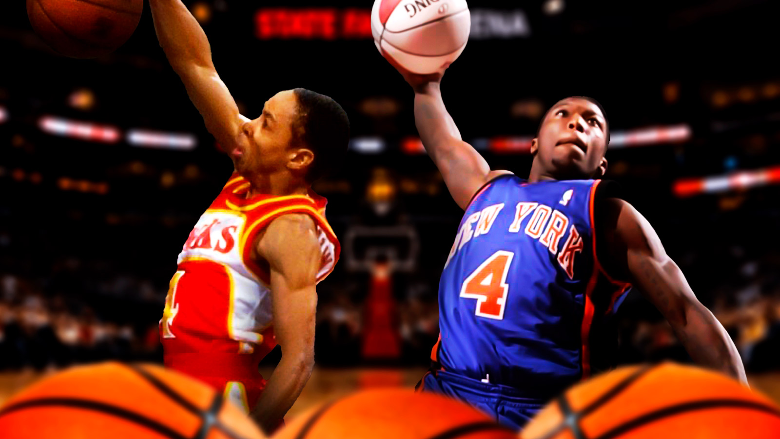 10 smallest players to dunk in the NBA