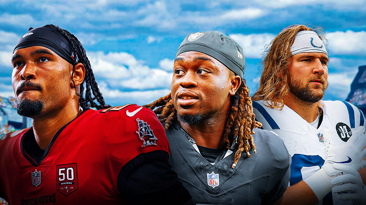2025 NFL quarter-season Offensive Rookie of the Year Power Rankings