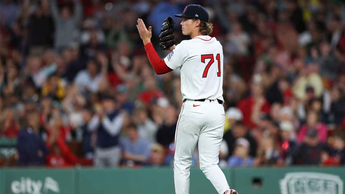 Red Sox pitcher Connelly Early sends message on massive Game 3 start vs. Yankees