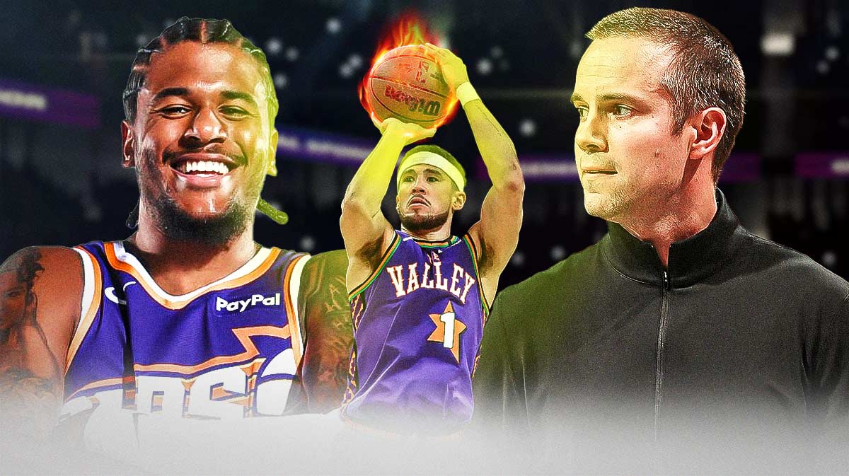 3 Devin Booker bold predictions for 2025-26 Suns season
