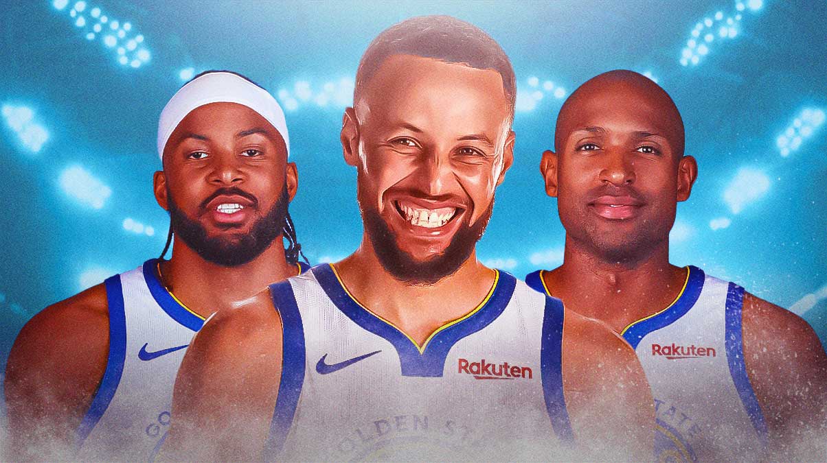 3 Observations from Al Horford’s Warriors debut