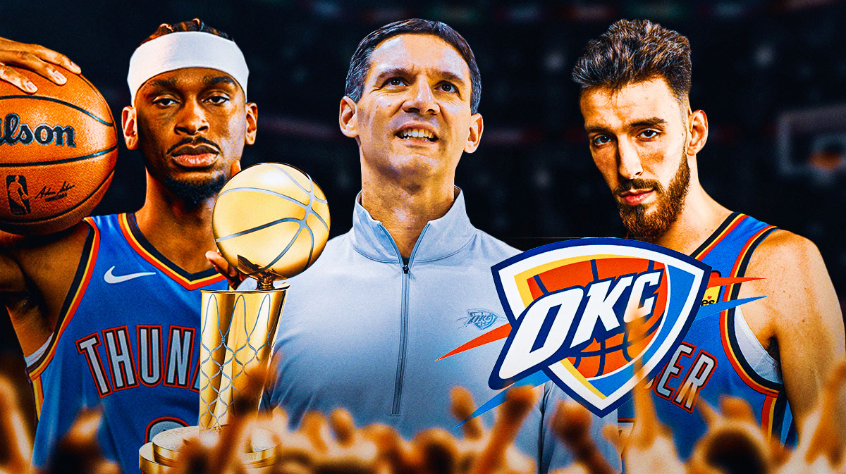 4 biggest storylines from champion Thunder preseason before Opening Night