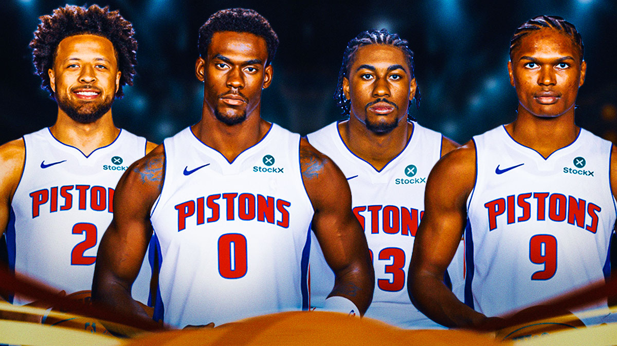 4 improvements Pistons must make to become NBA Finals contender