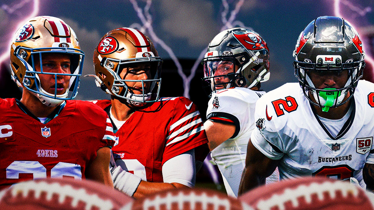 49ers bold predictions for Week 6 battle at top of NFC with Buccaneers