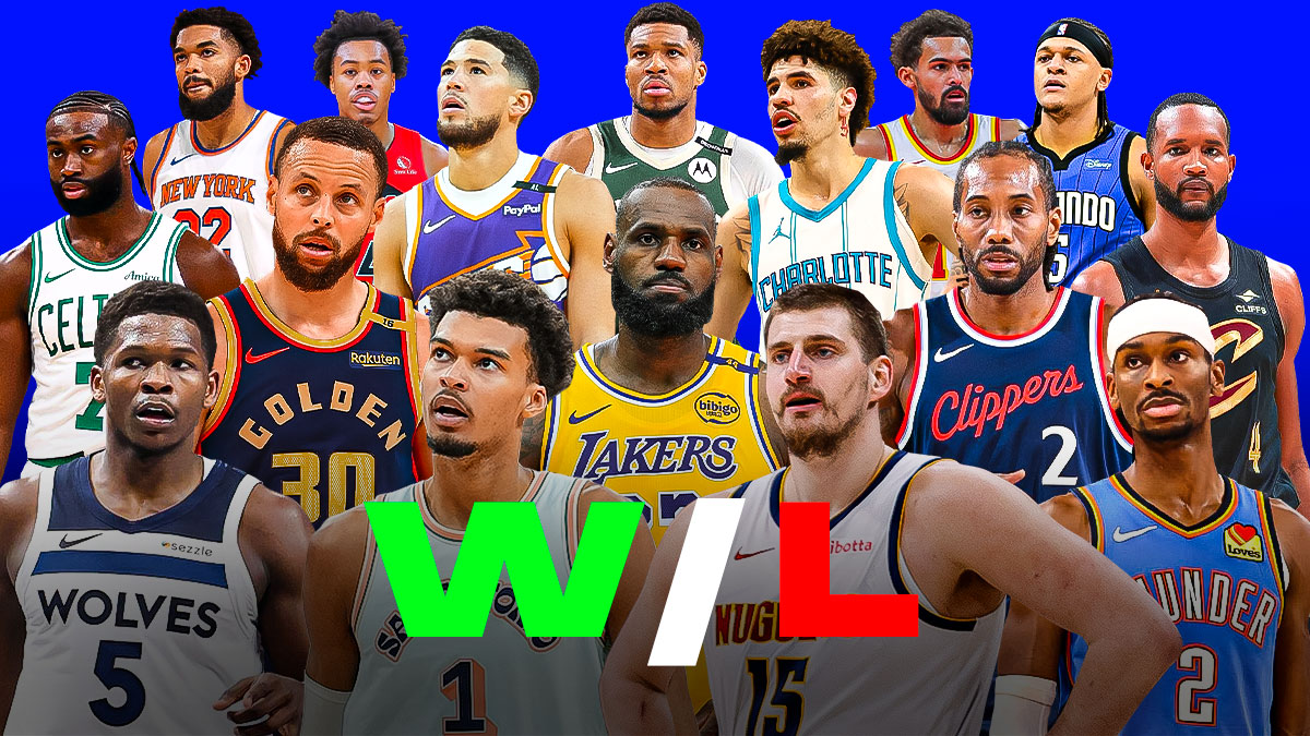 Predicting records, playoff performances for all 30 NBA teams in 2025-26