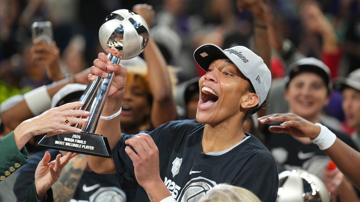 Wilson WNBA Portafoglio Portadocumenti Ufficiale Con Copertina In Pelle Composita - Arancione