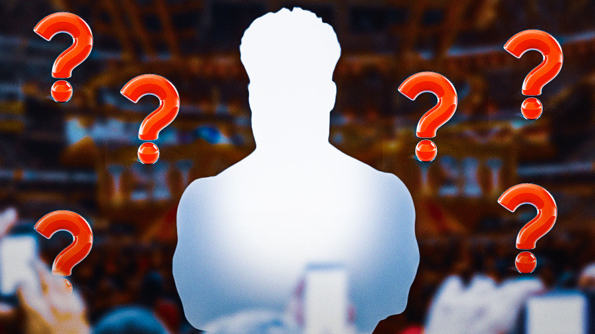 Silhouette of WWE star Sheamus, who dismissed the notion of a retirement tour.