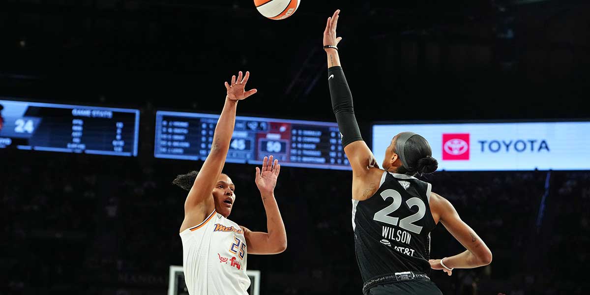 Mercury fans in shambles after brutal Game 1 loss to Aces