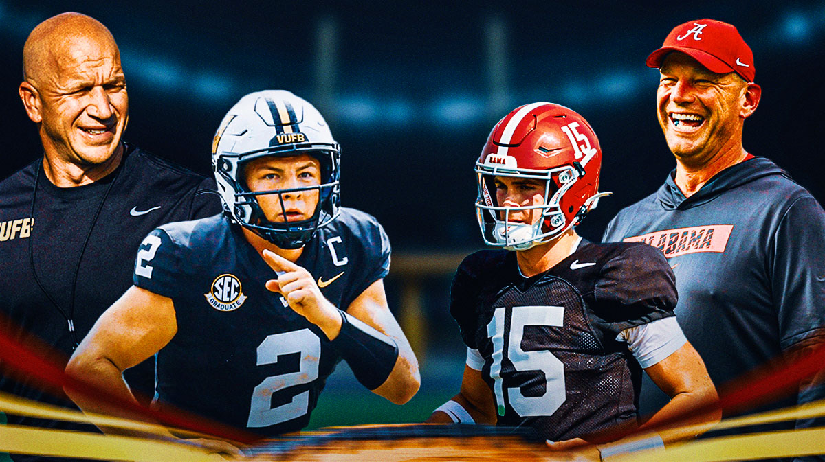 Alabama-Vanderbilt bold predictions for Week 6 SEC clash