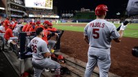 Albert Pujols completes second interview with Padres