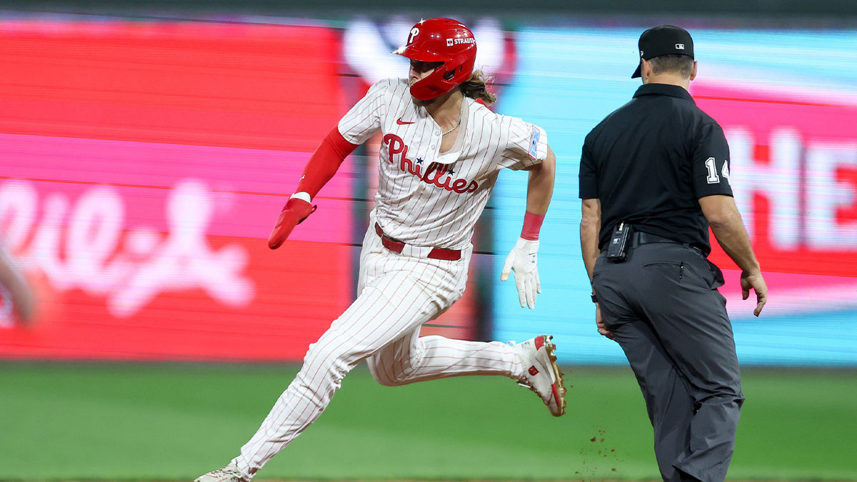Alec Bohm reveals where Phillies are ‘trying too hard’ in NLDS vs. Dodgers