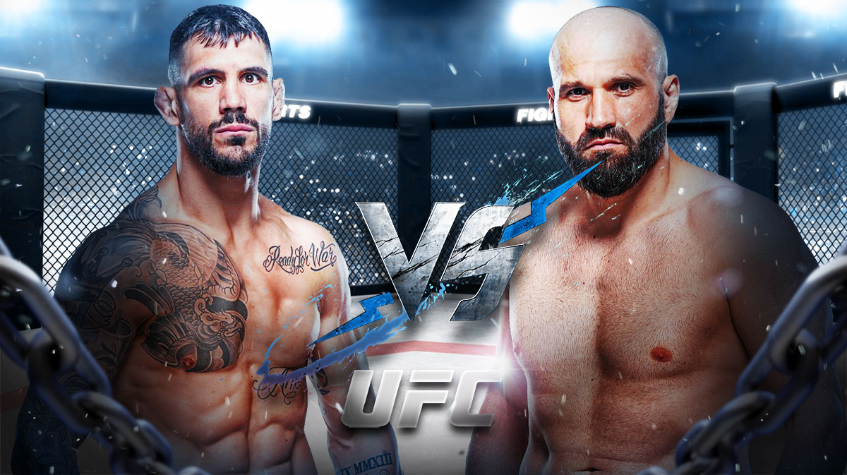 Rakic Murzakanov prediction, UFC 321 odds