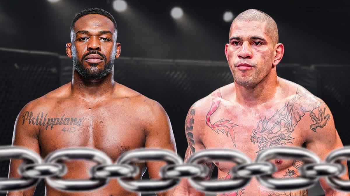 alex pereira, jon jones, white house