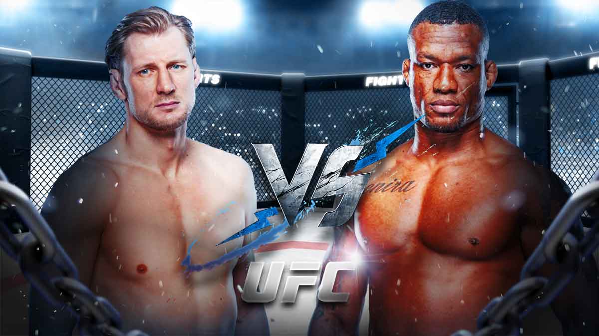 Volkov Almeida prediction, UFC 321 odds