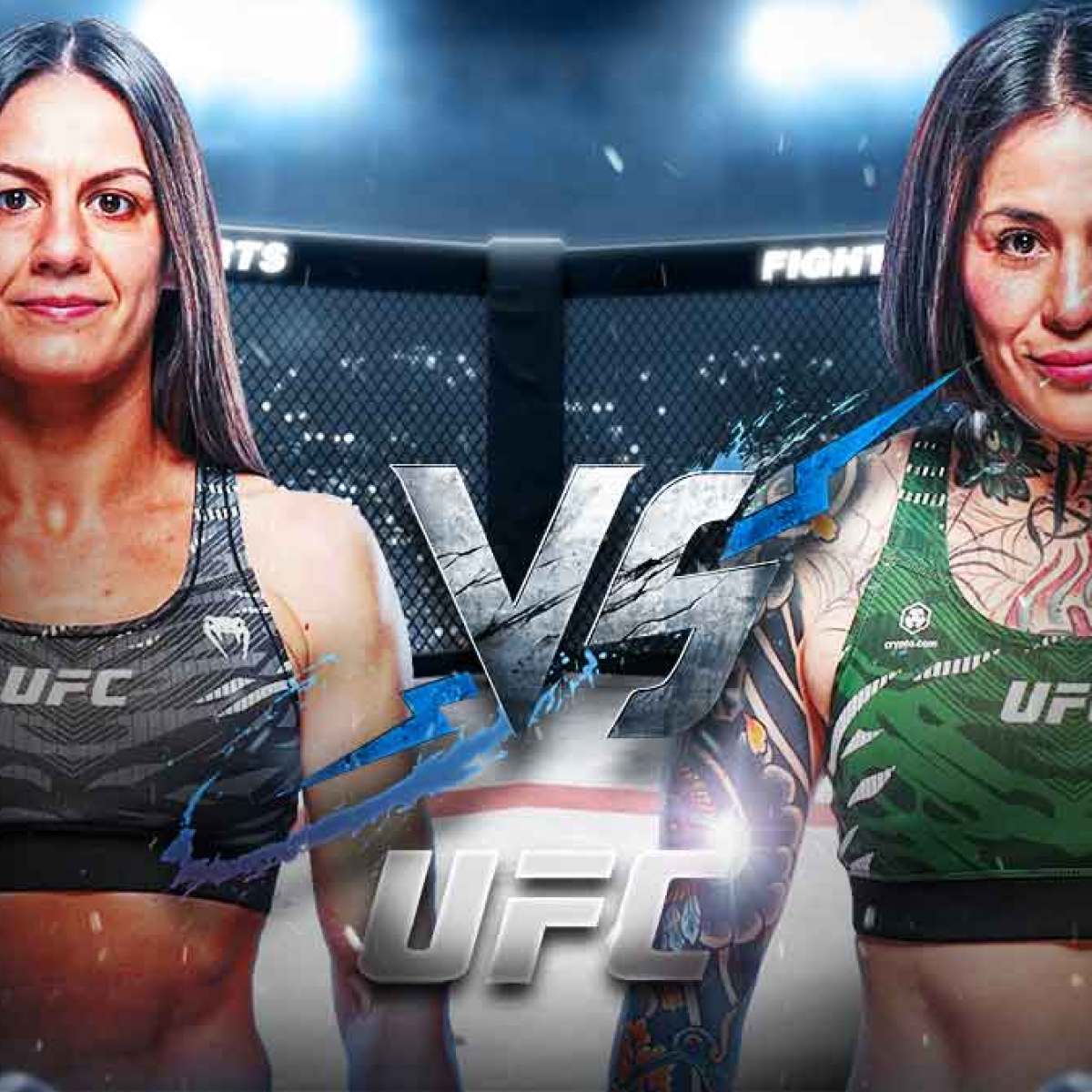 Alice Ardelean vs. Montserrat Ruiz prediction, odds, pick for UFC Vegas 110