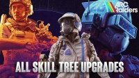 All Skill Trees & Upgrades in ARC Raiders