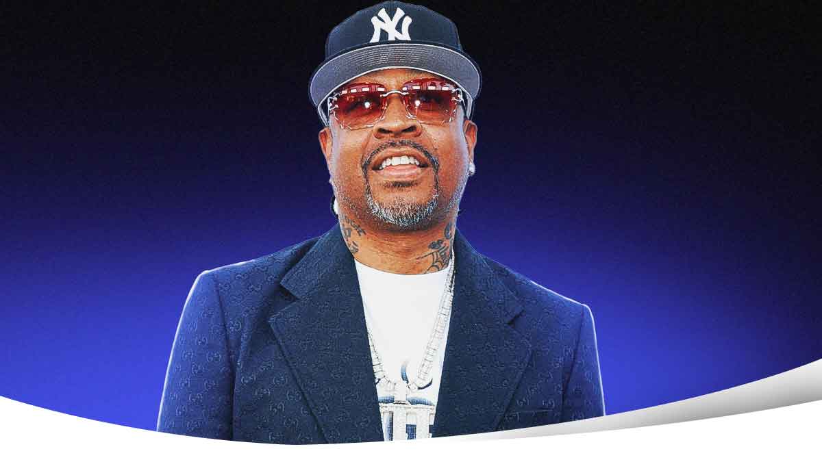 Allen Iverson gets honest on defying NBA dress code